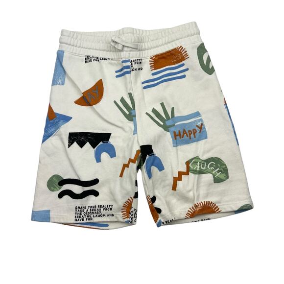 H&M Print Shorts - Picture 1 of 7